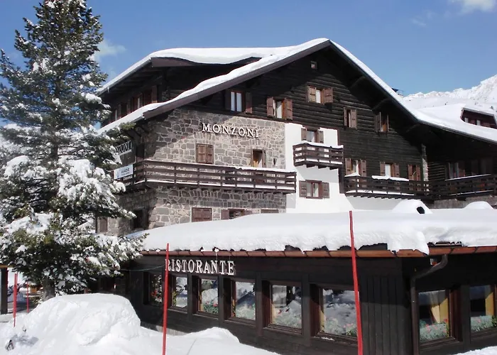 Hotel Monzoni - San Pellegrino